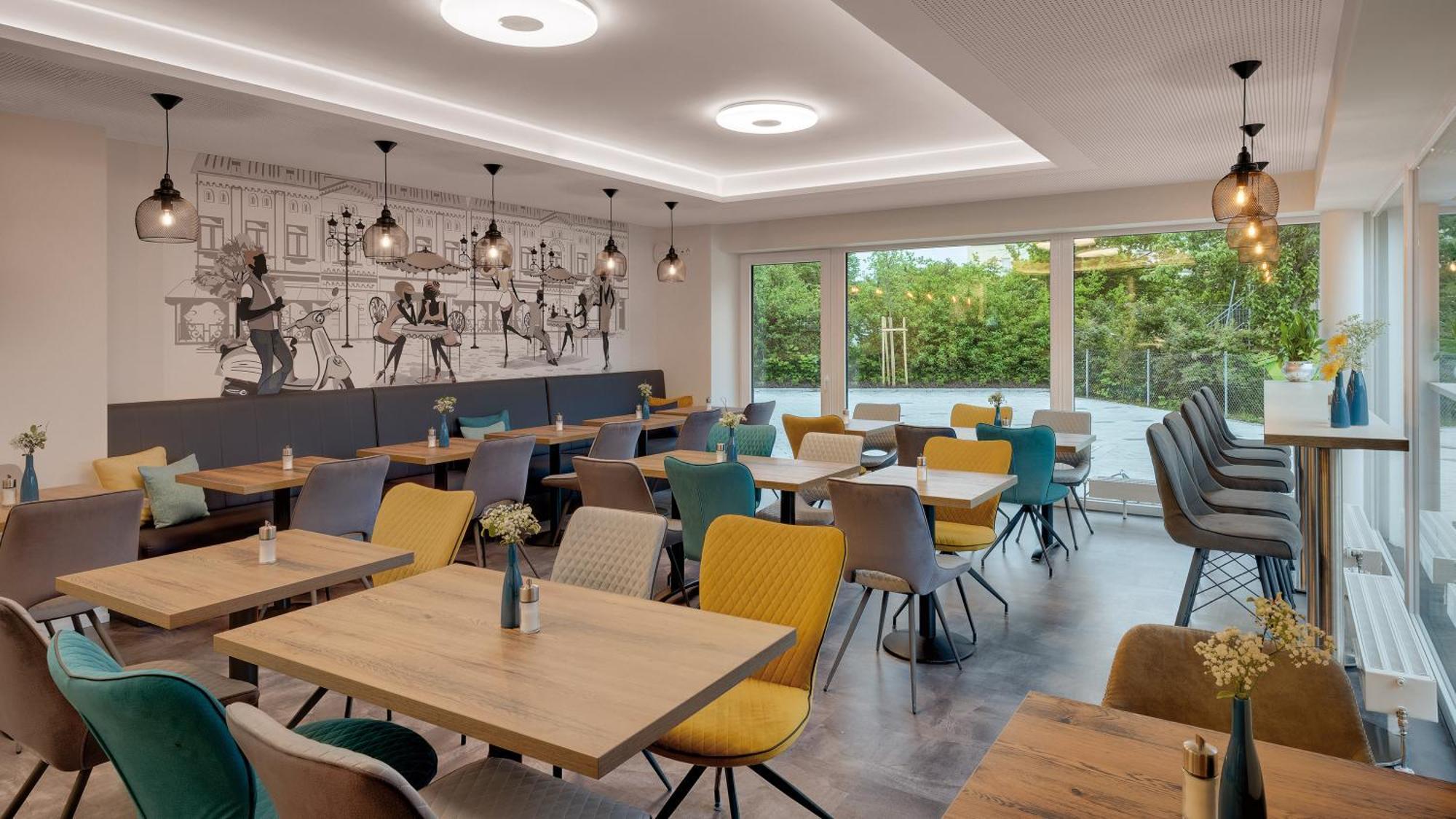 Amper Art Boardinghouse Aparthotel Furstenfeldbruck Bagian luar foto
