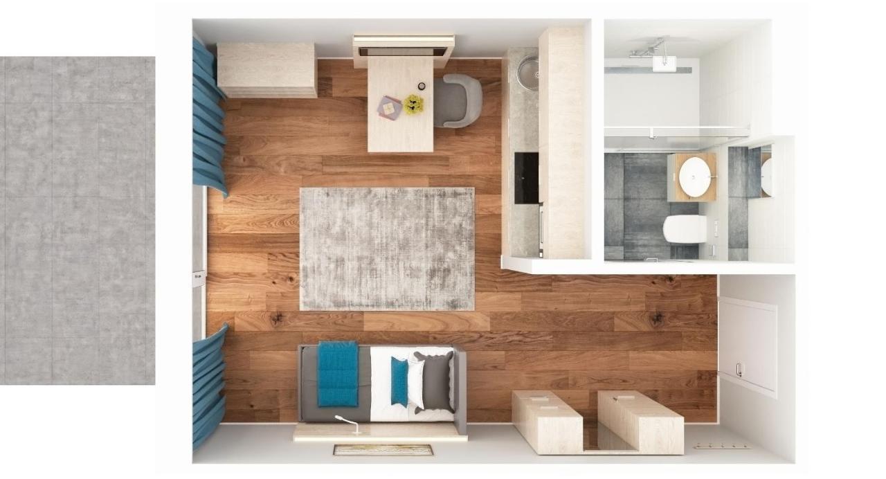 Amper Art Boardinghouse Aparthotel Furstenfeldbruck Bagian luar foto