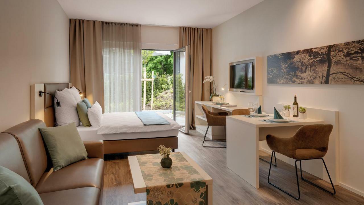Amper Art Boardinghouse Aparthotel Furstenfeldbruck Bagian luar foto